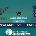 Match Prediction For New Zealand Vs England 2nd T20 | England Tour Of New Zealand, 2019 | NZ Vs ENG