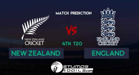 Match Prediction For New Zealand Vs England 4th T20 | England Tour Of New Zealand, 2019 | NZ Vs ENG