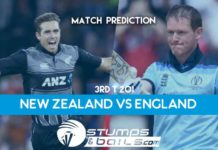 Match Prediction For New Zealand Vs England 3rd T20 | England Tour Of New Zealand, 2019 | NZ Vs ENG Match Prediction For New Zealand Vs England 3rd T20 | England Tour Of New Zealand, 2019 | NZ Vs ENG
