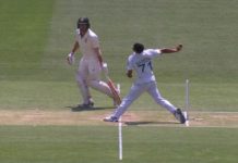 Pakistan Vs Australia: David Warner Got A Second Chance Due To Naseem Shah’s “No Ball” Pakistan Vs Australia: David Warner got Second chance due to Naseem Shah's "No Ball"