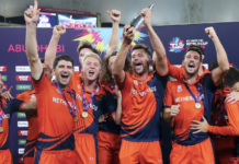 The Netherlands Register A Clinical Win – Lift The ICC T20 Qualifier Trophy Netherlands Made A Clinical Win - Lifted The ICC T20 Qualifier Trophy