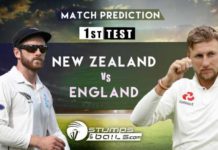Match Prediction For New Zealand vs England 1st Test | England Tour Of New Zealand 2019 | NZ vs ENG Match Prediction For New Zealand vs England 1st Test | England Tour Of New Zealand 2019 | NZ vs ENG