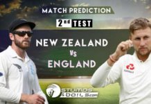 Match Prediction For New Zealand vs England 2nd Test | England Tour Of New Zealand 2019 | NZ Vs ENG Match Prediction For New Zealand vs England 2nd Test | England Tour Of New Zealand 2019 | NZ Vs ENG