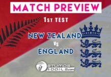 NZ vs Eng 1st Test Preview- Super Over Rivals Ready For The First Test Face Off NZ vs Eng 1st Test Preview- Super Over Rivals To Make First Test Face Off