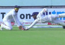 Rohit Sharma & Wriddhiman Saha Perform Outstandingly In the Day-Night Test Match Rohit Sharma & Wriddhiman Saha once again gave an outstanding performance in Day-Night Test Match Series