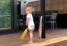 “I am Virat Kohli”: Claims David Warner’s Daughter “I am Virat Kohli”: Claims David Warner Daughter