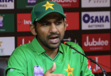 After Pakistan’s T20I Series Loss In Australia, Sarfaraz Ahmed Gives His Take On Babar Azam’s Captaincy Sarfaraz Ahmed To Auction His 2017 Champions Trophy