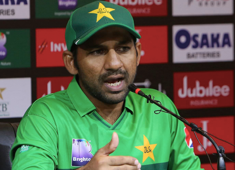 After Pakistan's T20I Series Loss, Sarfaraz Ahmed Gives His Captaincy