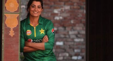 Sana Mir Announces Break From International Cricket