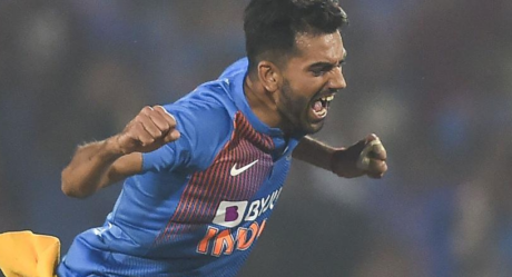 Deepak Chahar Becomes First Indian Player To Register Hat-Trick in India-Bangladesh T20I Match