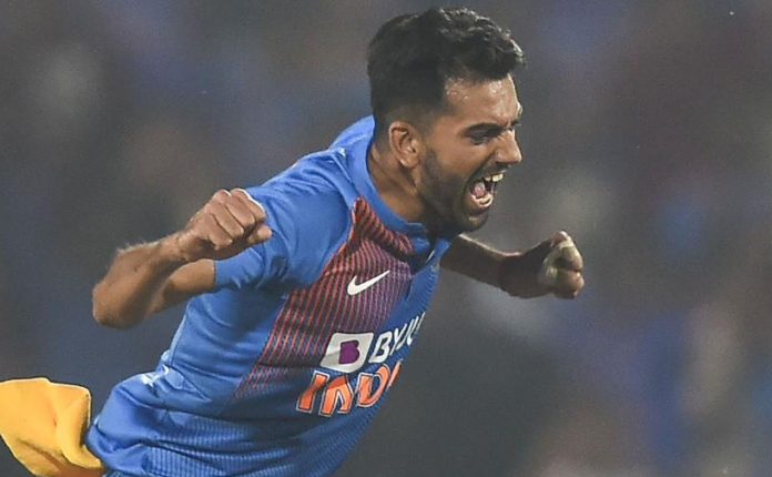 Deepak Chahar to become first Indian Player to register his hat-trick in India-Bangladesh T20I Match