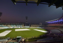 Eden Gardens Is The Best Suited Venue For Pink Ball Test The Pink Test : Eden Gardens Is The Best Suited Venue For Pink Ball Test
