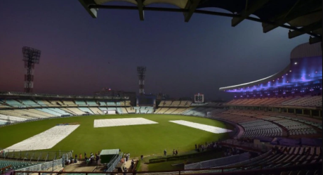Eden Gardens Is The Best Suited Venue For Pink Ball Test