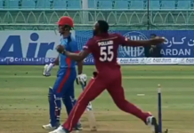 Afghanistan vs West Indies: Kieron Pollard Strikes A Chord Afghanistan vs West Indies: Kieron Pollard Strikes A Chord