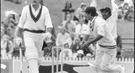 Tony Mann, The Leg-spinning All Rounder, Passes Away At The Age Of 74