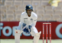 Wriddhiman Saha: “All I wanted was to be a Wicket-Keeper.” Wriddhiman Saha: “All I was wanted to be a Wicket-Keeper.”