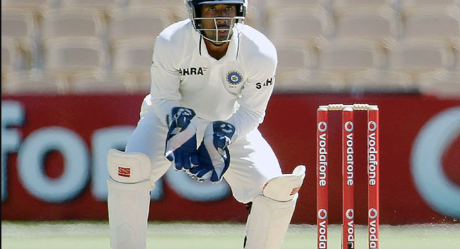 Wriddhiman Saha: “All I wanted was to be a Wicket-Keeper.”