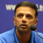 Rahul Dravid Disappointed Over Indian Coaches Not Getting Enough Opportunities