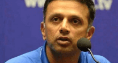 Rahul Dravid Disappointed Over Indian Coaches Not Getting Enough Opportunities