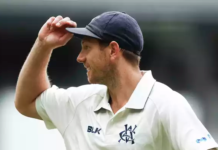 James Pattinson Suspended From First Test Against Pakistan James Pattinson Suspended From First Test Against Pakistan