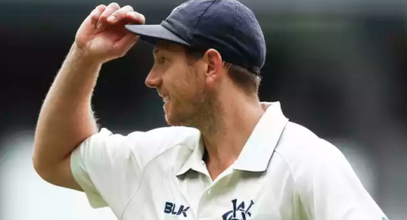James Pattinson Suspended From First Test Against Pakistan