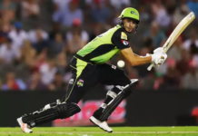 Chris Green Signs Longest Deal In BBL’s History Chris Green Signs Longest Deal In BBL's History