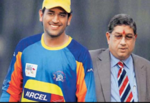 MS Dhoni And Players Dealt With Everything On Merit: N Srinivasan MS Dhoni And Players Dealt With Everything On Their Merit: N Srinivasan
