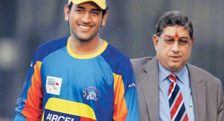 MS Dhoni And Players Dealt With Everything On Merit: N Srinivasan