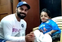 India vs Bangladesh: Virat Kohli’s Heartwarming Gesture For Special Fan India vs Bangladesh: Virat Kohli's Heartwarming Gesture For Special Fan