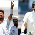Know Why Yasir Shah Raised Seven Fingers After Dismissing Smith