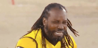 Watch: What Happened When Chris Gayle Appealed In Mzansi Super League?
