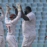 West Indies Bowlers Leave Afghanistan In Tatters