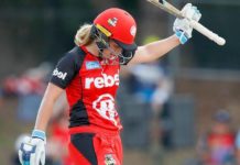 WBBL 2019: Sophie Molineux Takes A Break To Attend To Mental Health Issues WBBL 2019: Sophie Molineux takes a break for mental health reasons