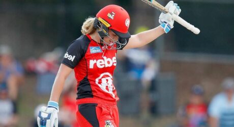 WBBL 2019: Sophie Molineux Takes A Break To Attend To Mental Health Issues