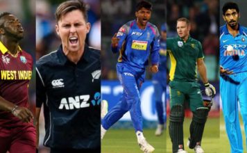 5 Players Who Might Be Used As Power Players In The IPL 2020 5 Players Who Might Be Used As Power Players In The IPL 2020