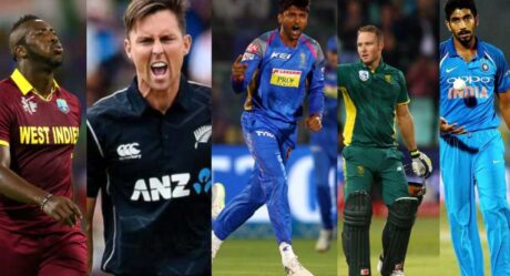 5 Players Who Might Be Used As Power Players In The IPL 2020