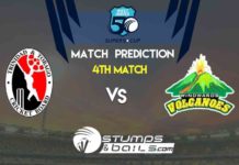 Match Prediction For Trinidad & Tobago vs Windward 4th Match | Super 50 Cup 2019 | TNT vs WNI Match Prediction For Trinidad & Tobago vs Windward 4th Match | Super 50 Cup 2019 | TNT vs WNI