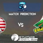 Match Prediction For United States vs Windward Islands | Super 50 Cup 2019 | USA vs WNI