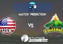 Match Prediction For United States vs Windward Islands | Super 50 Cup 2019 | USA vs WNI Match Prediction For United State vs Windward Islands | Super 50 Cup 2019 | USA vs WNI