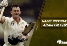 Happy Birthday Adam Gilchrist – One Of The Best Wicket-Keeper-Batsmen Of Australia Happy Birthday Adam Gilchrist - One Of The Best Wicket-Keeper-Batsmen Of Australia