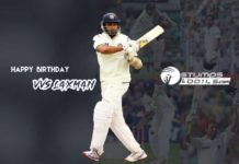 Happy Birthday VVS Laxman – A Very Very Special Batsman Happy Birthday VVS Laxman – A Very Very Special Batsman