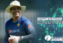 Happy Birthday Waqar Younis – The Sultan of Reverse Swing Happy Birthday Waqar Younis – The Sultan of Reverse Swing