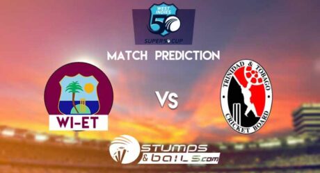 Match Prediction For West Indies Emerging Team vs Trinidad and Tobago | Super 50 Cup 2019 | WIE vs TNT