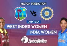 Match Prediction For West Indies Women vs India Women 3rd T20I | India Women Tour Of West Indies 2019 | WIW Vs INW Match Prediction For West Indies Women vs India Women 3rd T20I | India Women Tour Of West Indies 2019 | WIW Vs INW