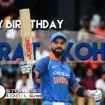 Happy Birthday King Virat Kohli – India’s Most Popular Sports Icon