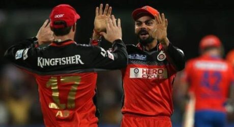 “He Is Very Fortunate To Have a Lot Of Talent “ – AB De Villiers On Virat Kohli.