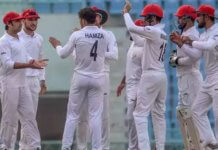 Afghanistan Strike Back With Regular Wickets