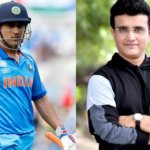 Sourav Ganguly gives his comment on MS Dhoni’s Future
