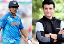 Sourav Ganguly gives his comment on MS Dhoni’s Future Sourav Ganguly gives his comment on MS Dhoni's Future