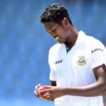 India vs Bangladesh: Al-Amin Hossain Sends Back Mayank Agarwal Early